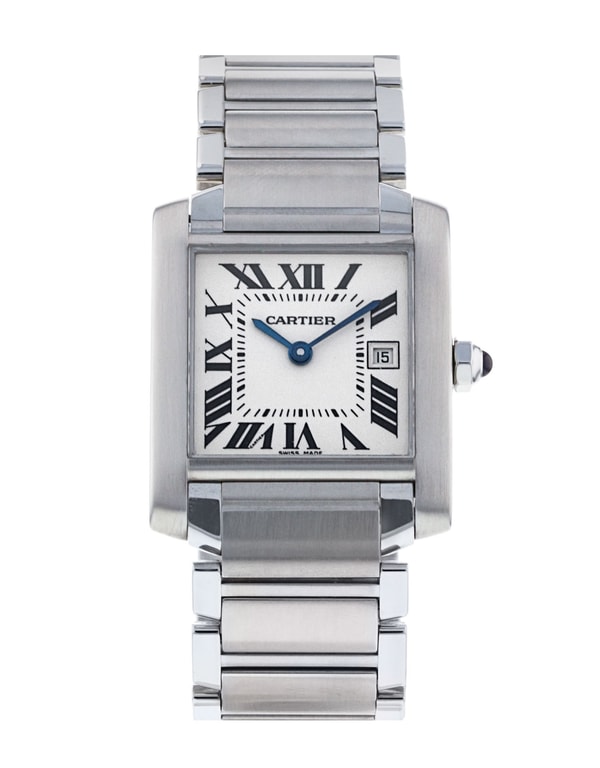 Cartier Tank Francaise W51011Q3